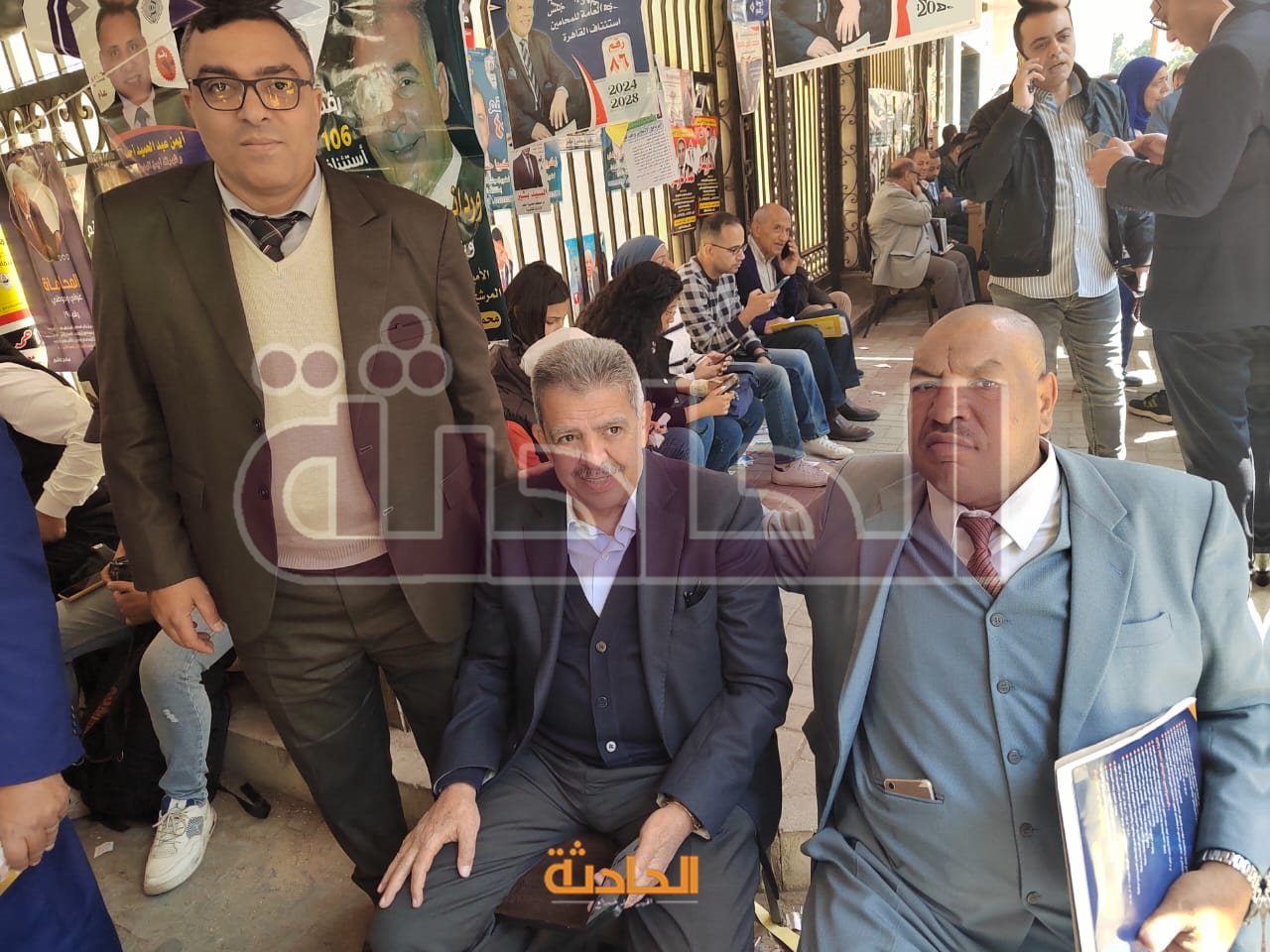انتخابات المحامين 2024