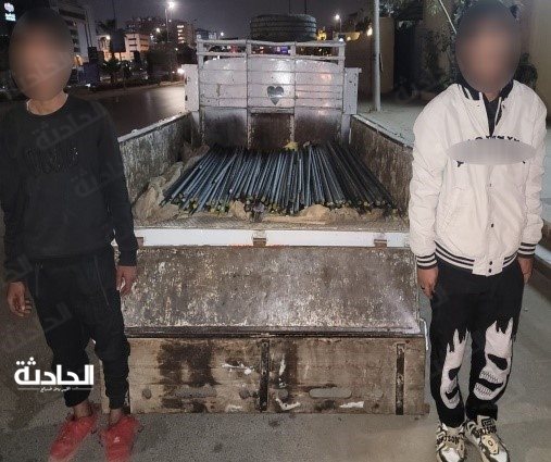 لصوص سرقات بطاريات السيارات والمولات