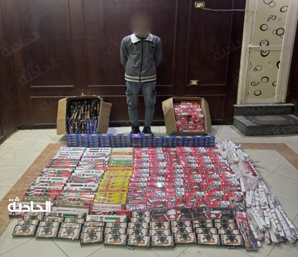 الالعاب نارية 3