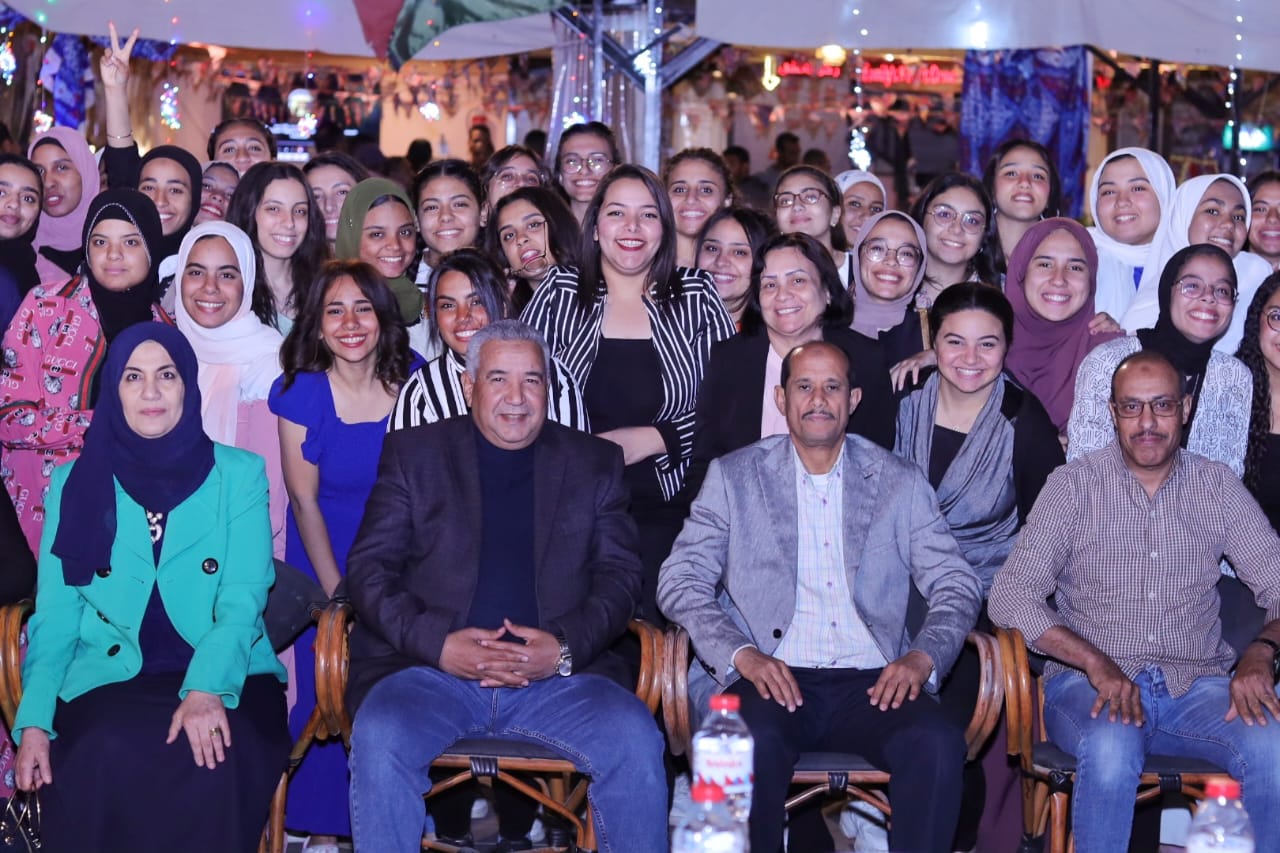 إفطار جماعي بالأقصر