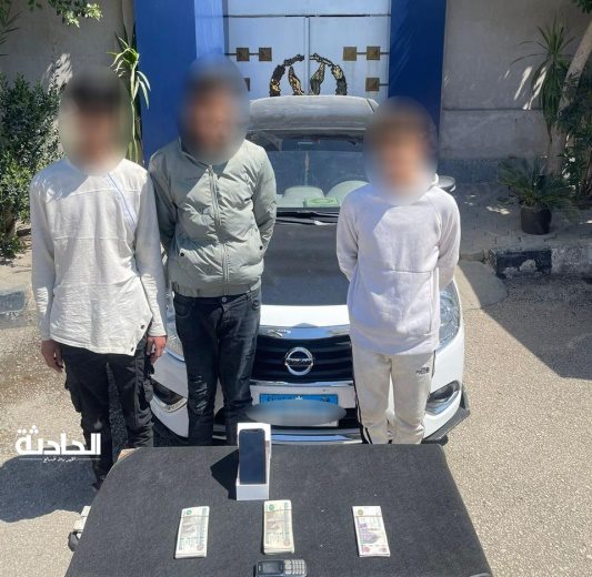 حرامية سرقة المساكن والمواقع تحت الأنشاء في القاهرة