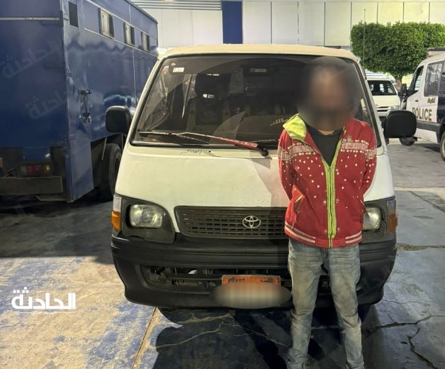 حرامية سرقة المساكن والمواقع تحت الأنشاء في القاهرة