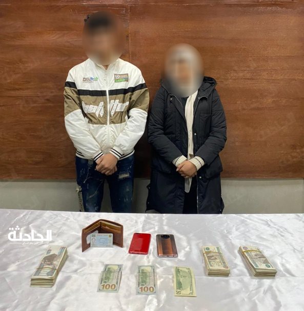 حرامية سرقة المساكن والمواقع تحت الأنشاء في القاهرة