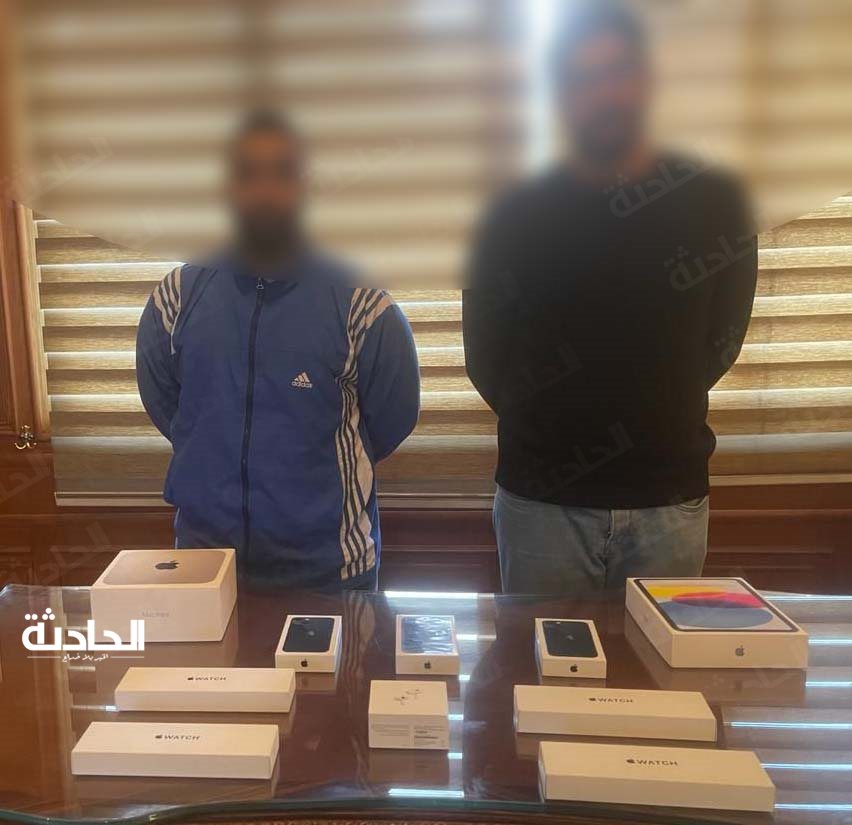 سرقة القاهرة