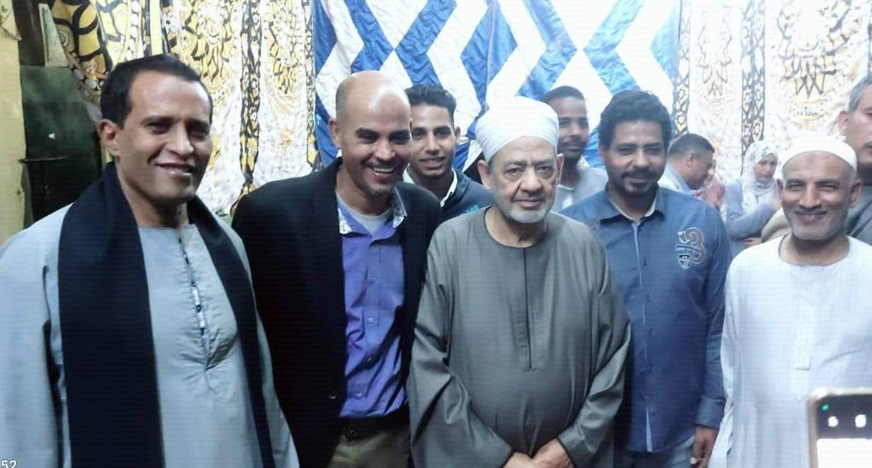 حفل إفطار ساحة آل الطيب السنوي