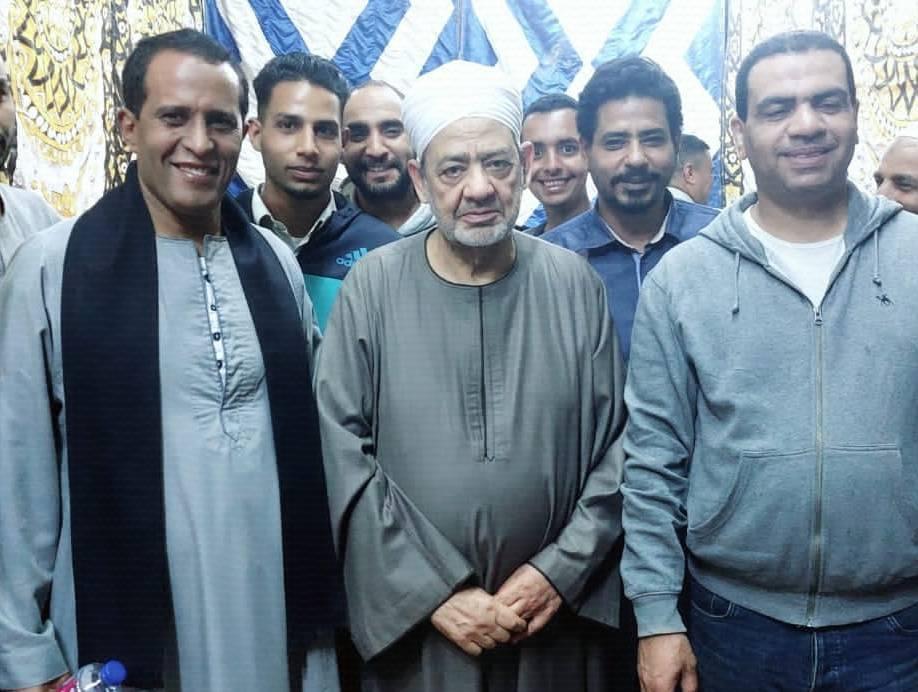 حفل إفطار ساحة آل الطيب السنوي