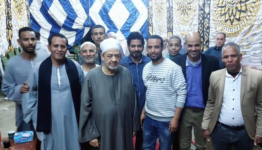 حفل إفطار ساحة آل الطيب السنوي