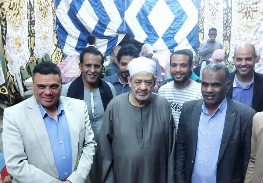 حفل إفطار ساحة آل الطيب السنوي