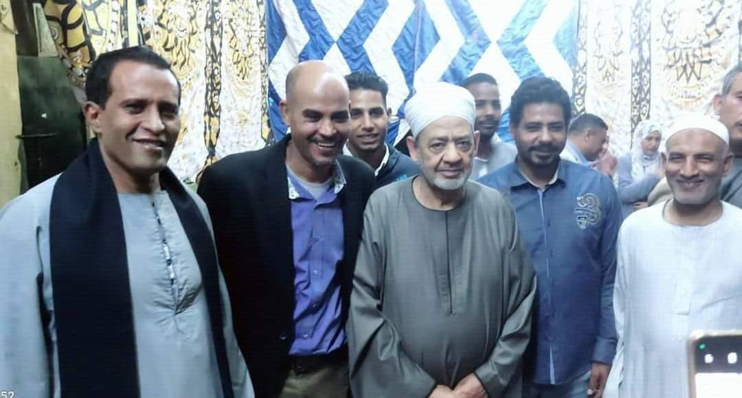 حفل إفطار ساحة آل الطيب السنوي