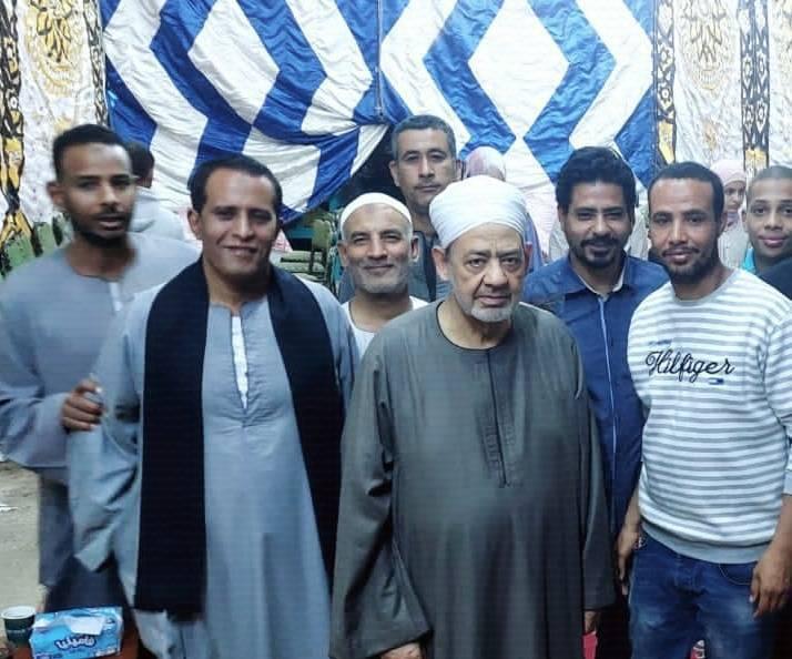 حفل إفطار ساحة آل الطيب السنوي
