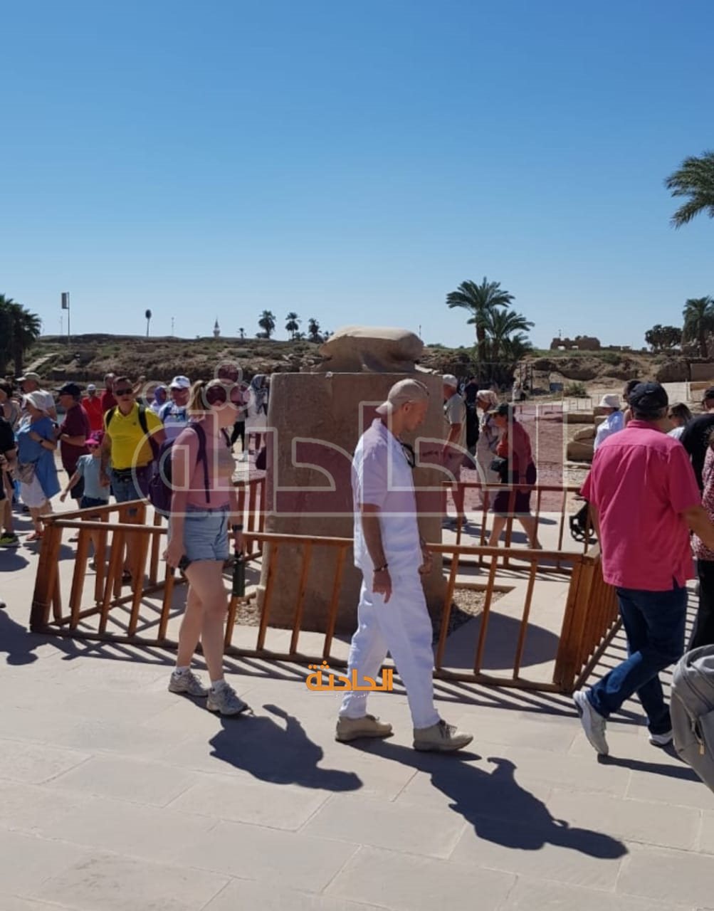 حكاية الجعران المقدس
