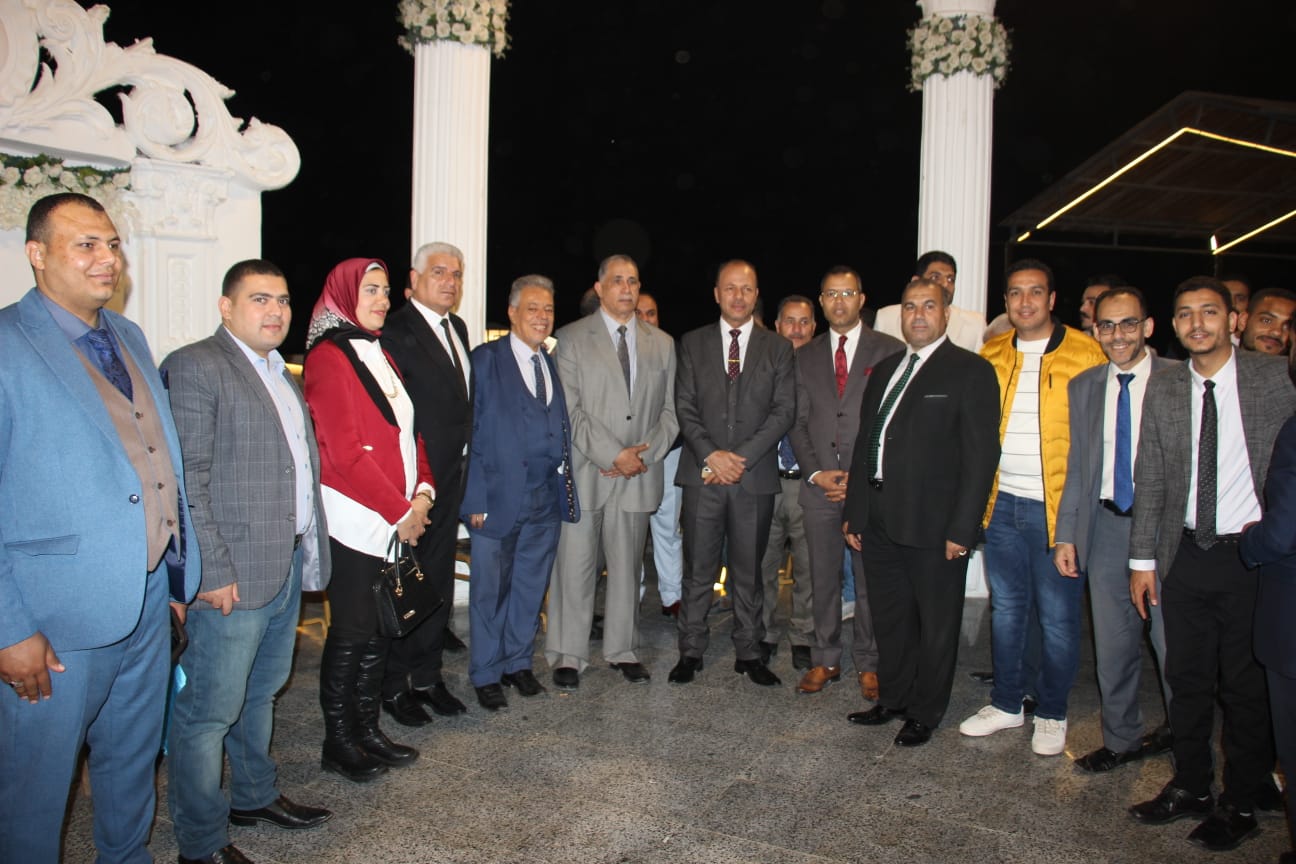 نقيب المحامين