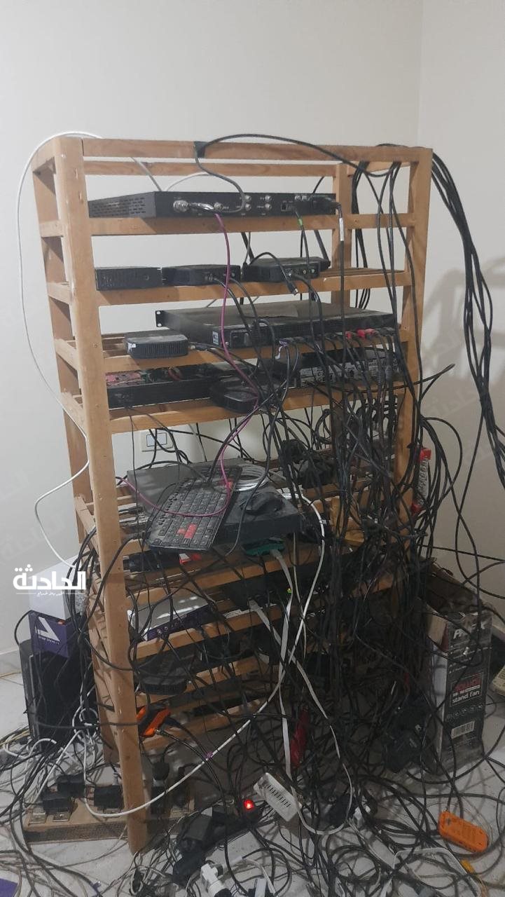 محطات بث تليفزيونيّ