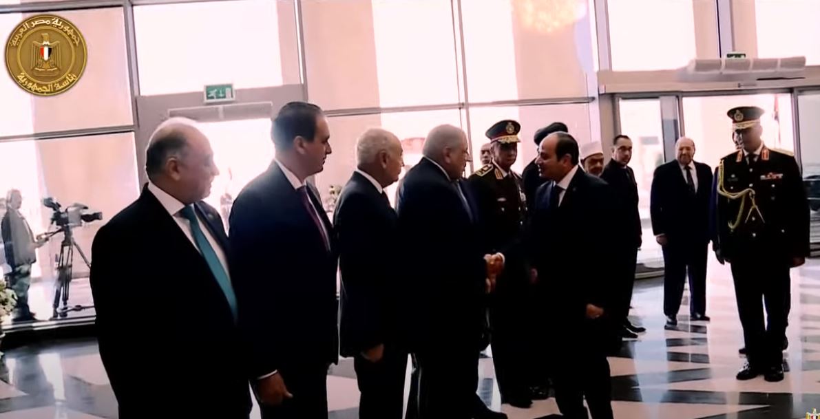 الرئيس السيسى 2