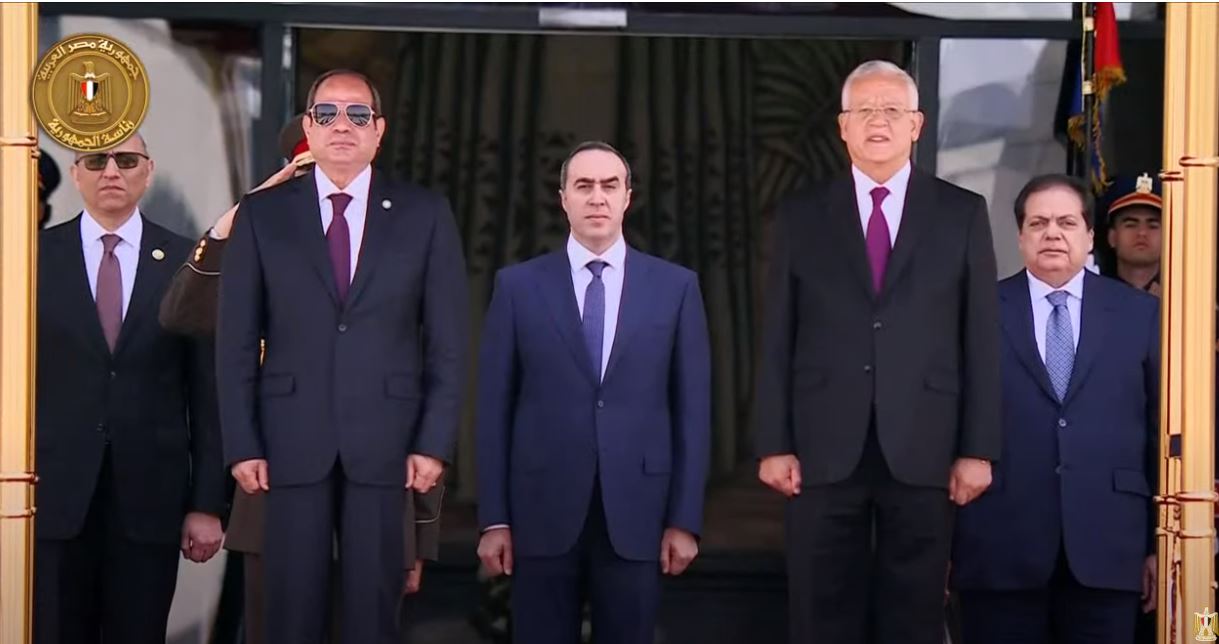 السيسى