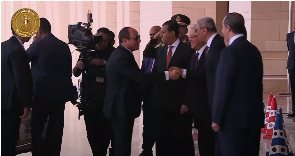 الرئيس السسى 1