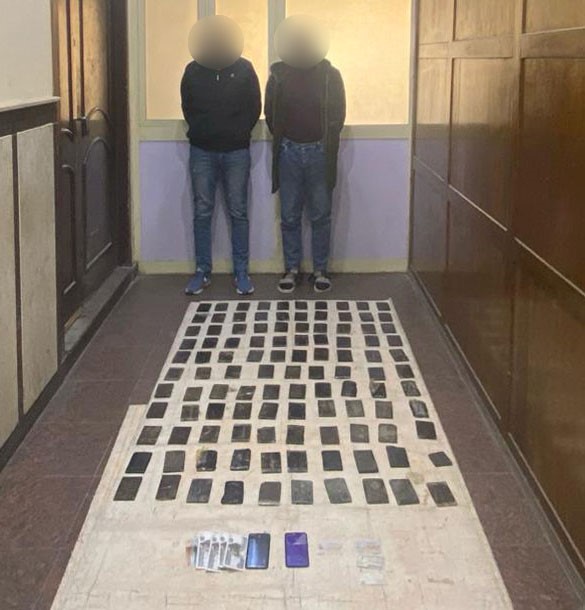 مخدرات القطاع