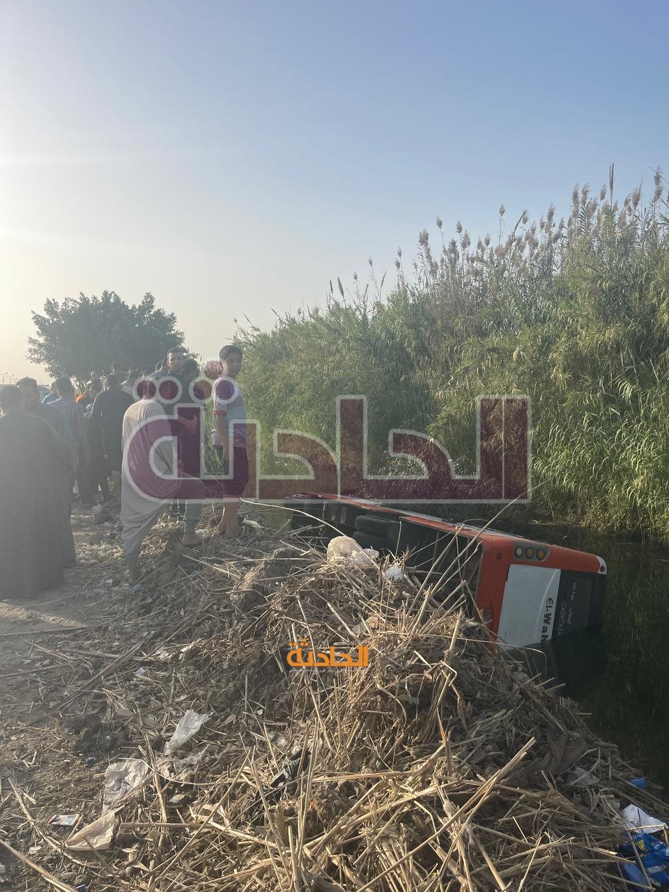 حادث البحيرة