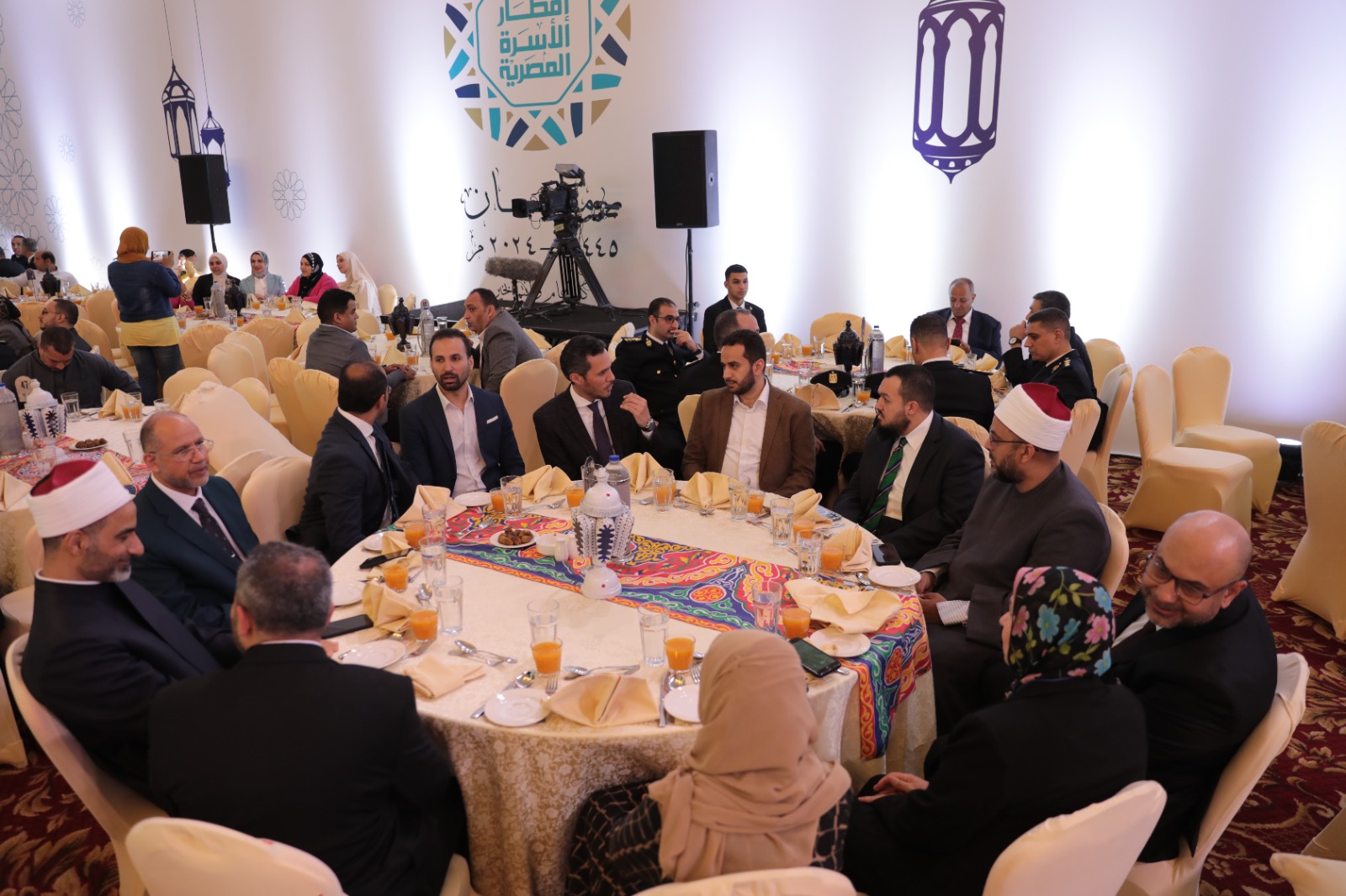 إفطار الأسرة المصرية