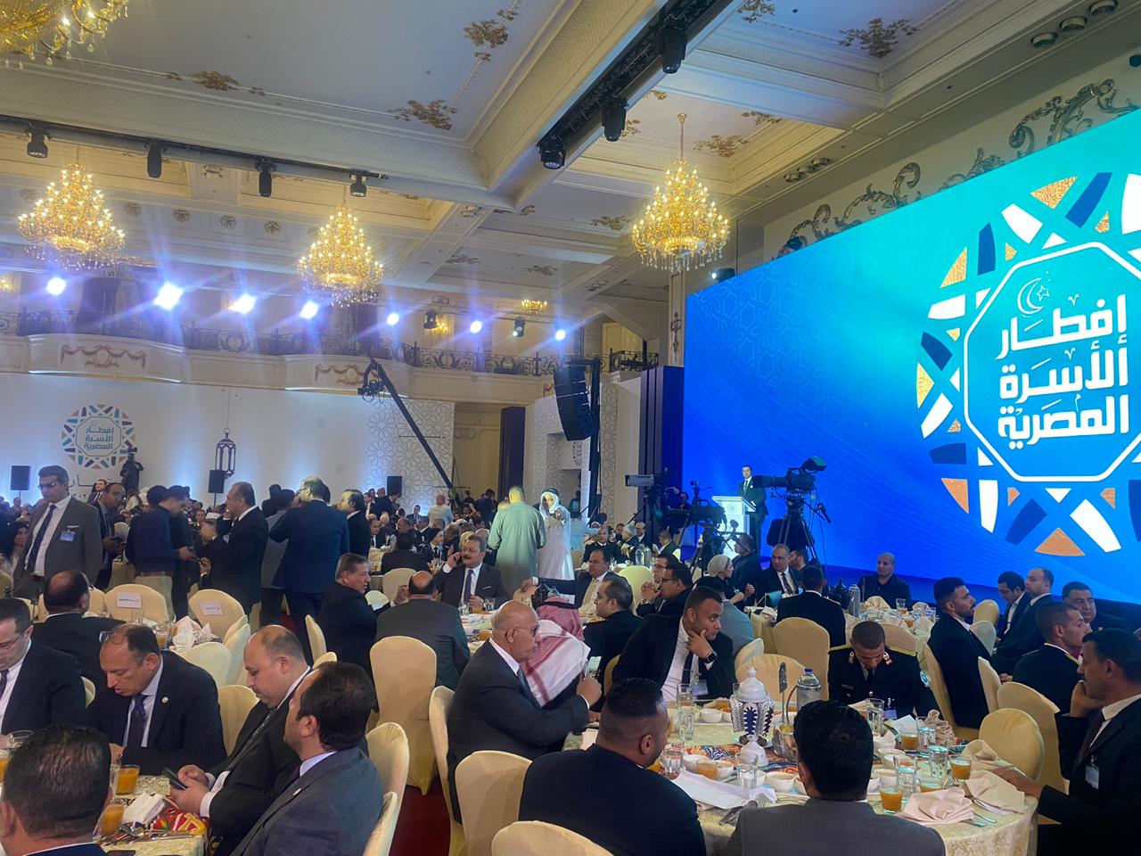 إفطار الأسرة المصرية