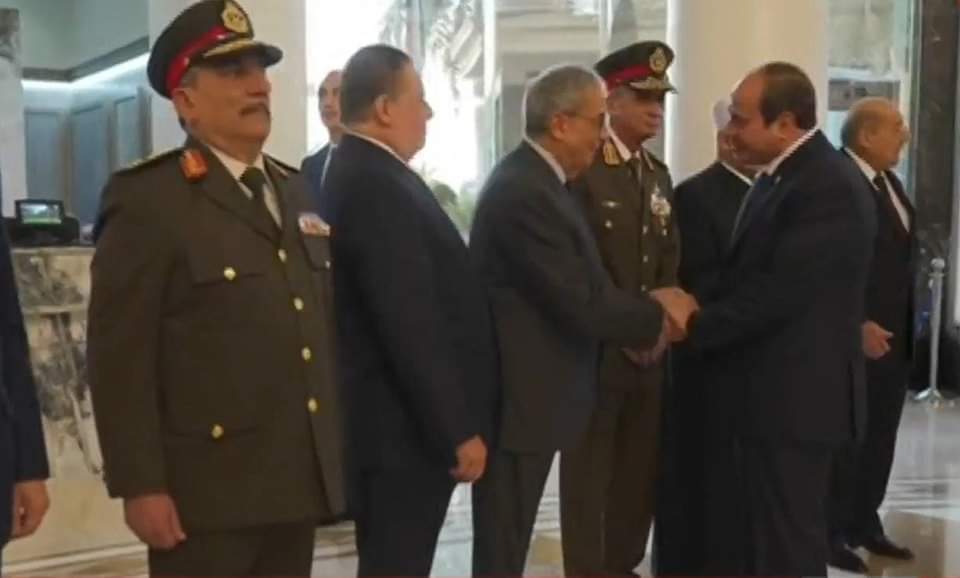 الرئيس السيسي