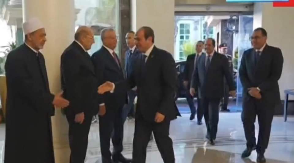 الرئيس السيسي