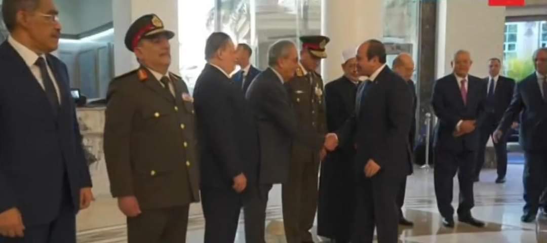 الرئيس السيسي