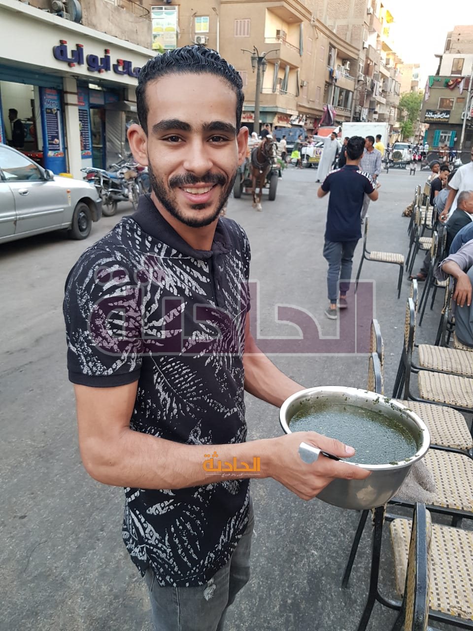 إفطار جماعي بالأقصر