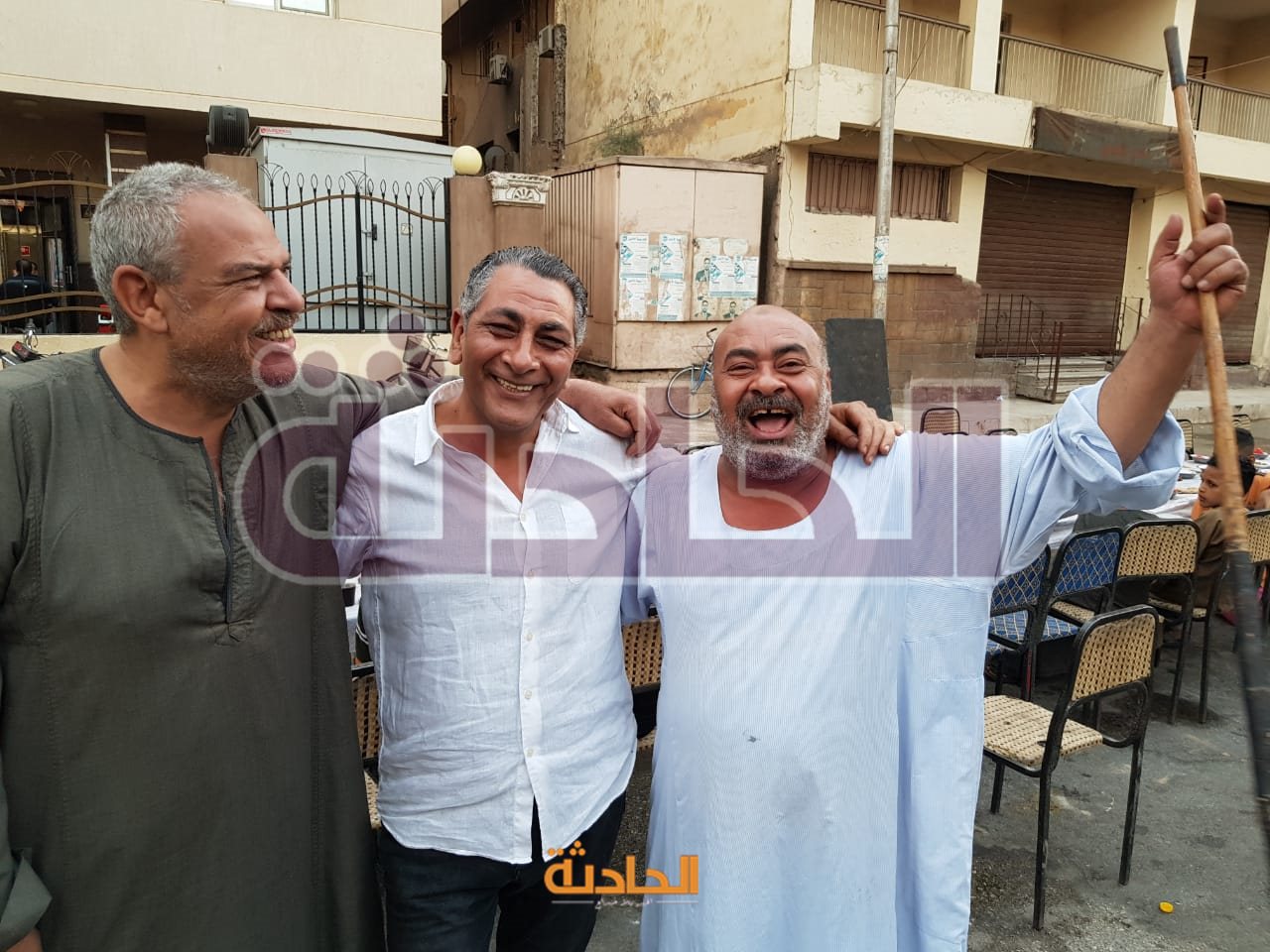 إفطار جماعي بالأقصر