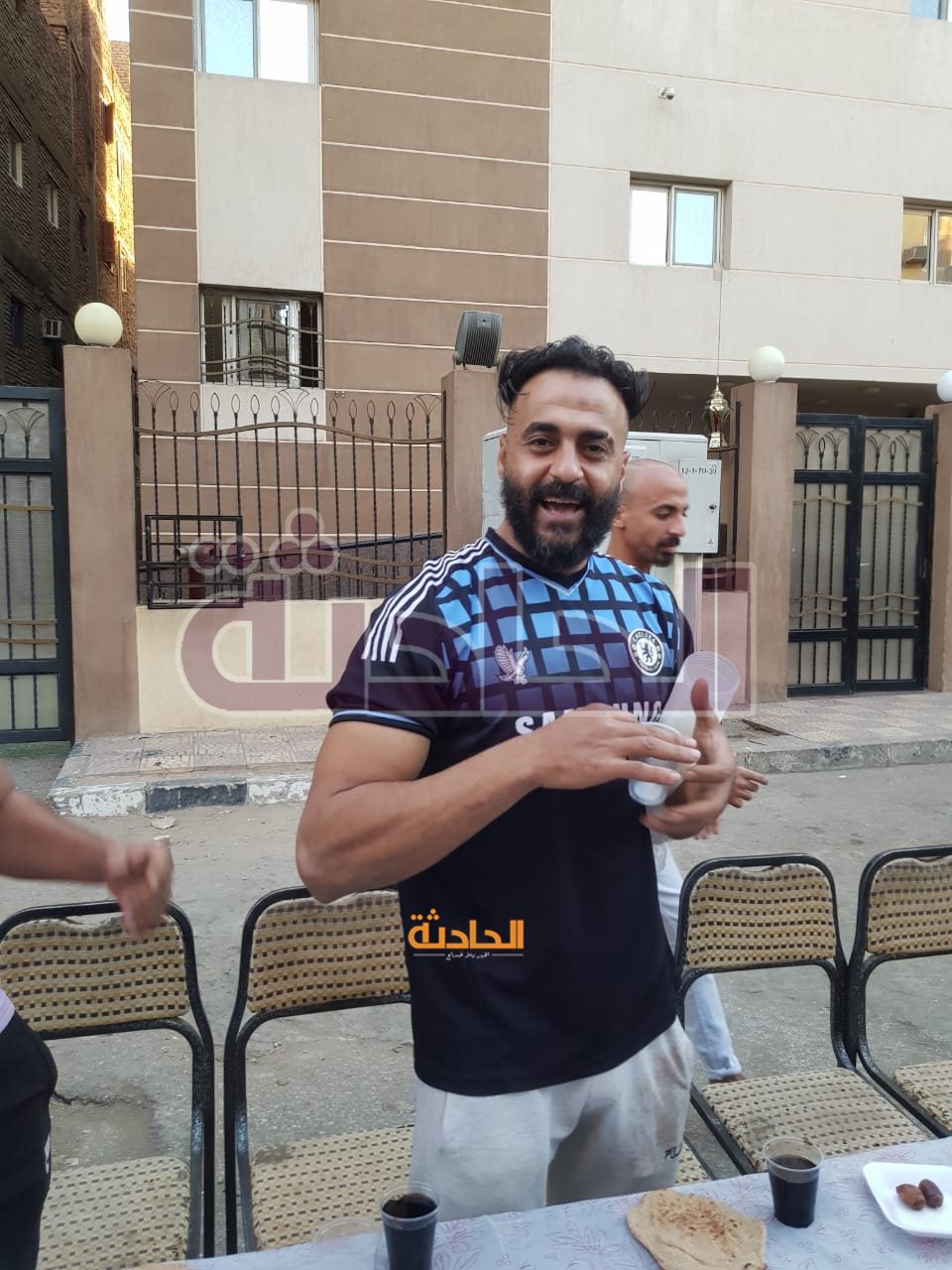 إفطار جماعي بالأقصر