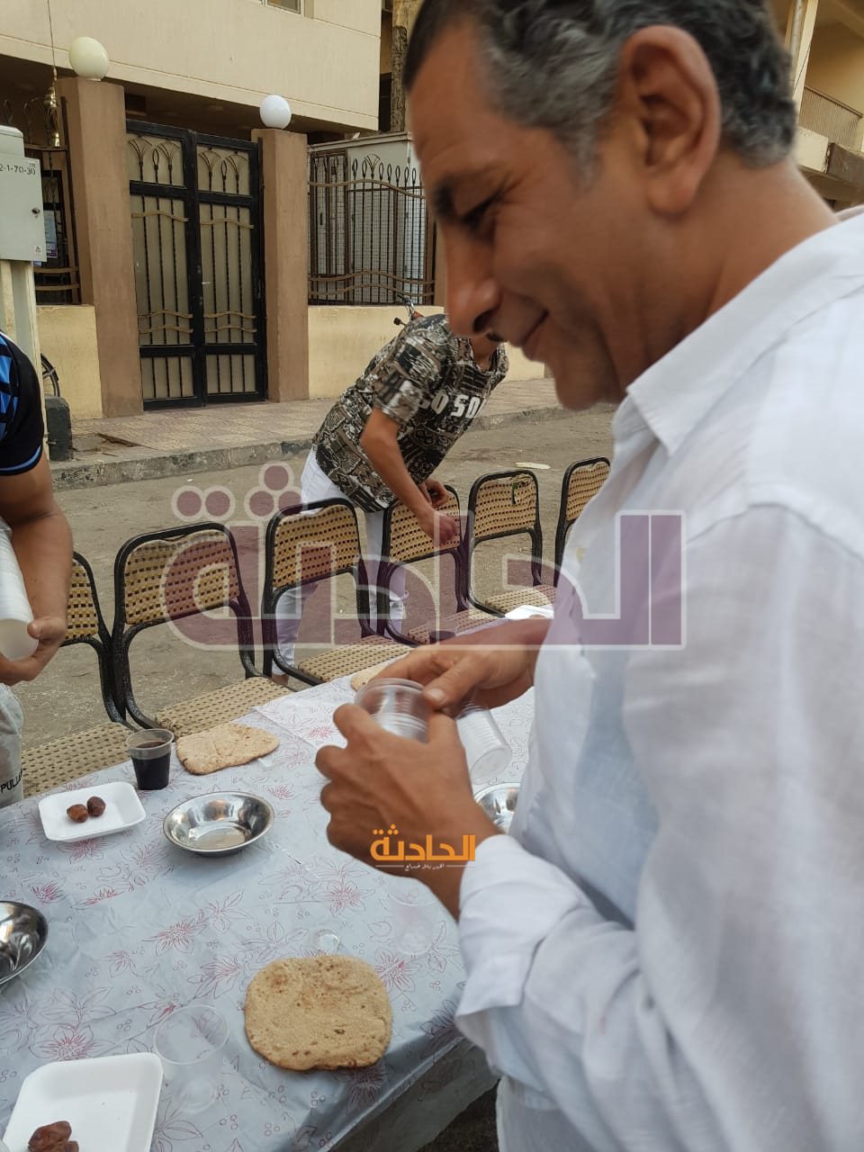 إفطار جماعي بالأقصر
