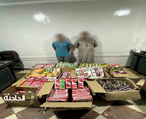 الالعاب نارية 7