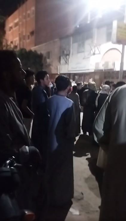 وصول جثمان ريان المصري للمستشفى