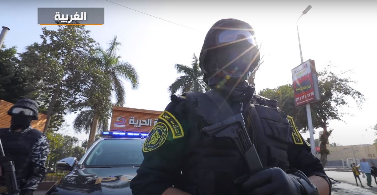 استعدادات وزارة الداخلية لتأمين احتفالات عيد الفطر