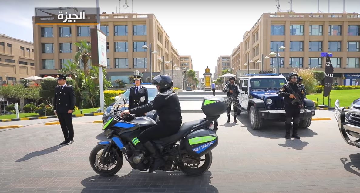 استعدادات وزارة الداخلية لتأمين احتفالات عيد الفطر