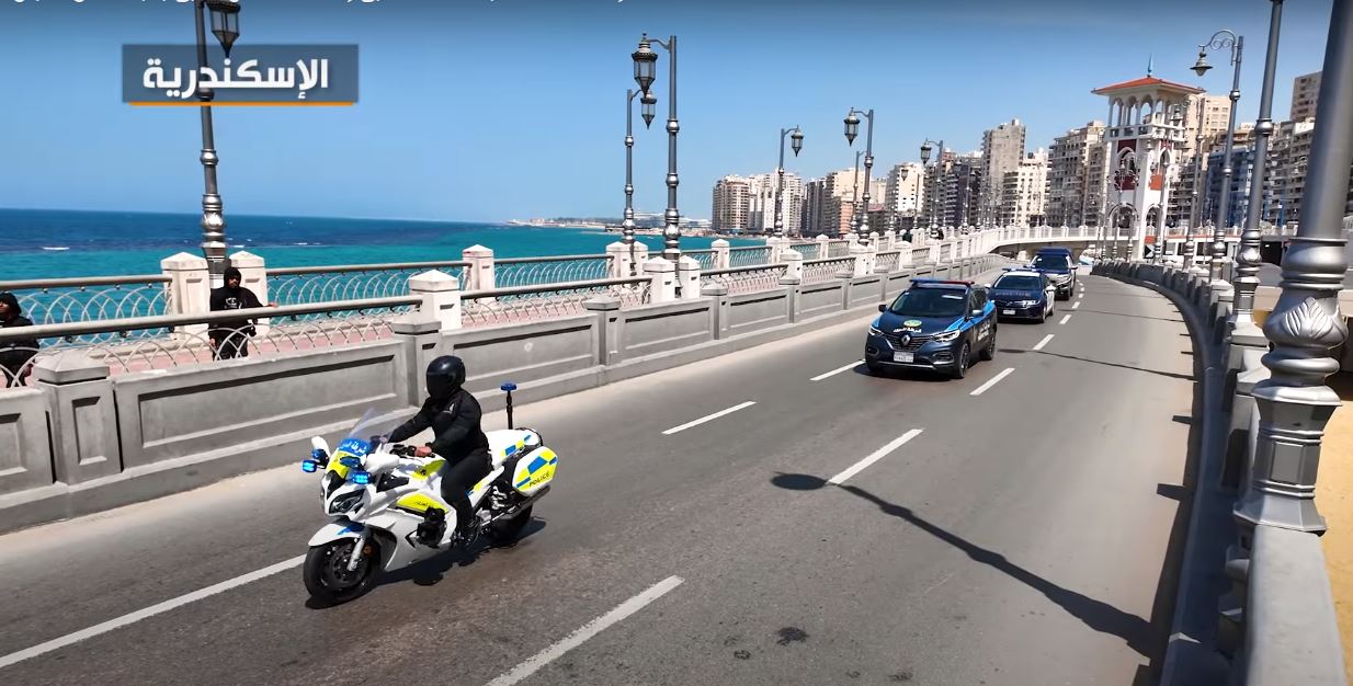 استعدادات وزارة الداخلية لتأمين احتفالات عيد الفطر