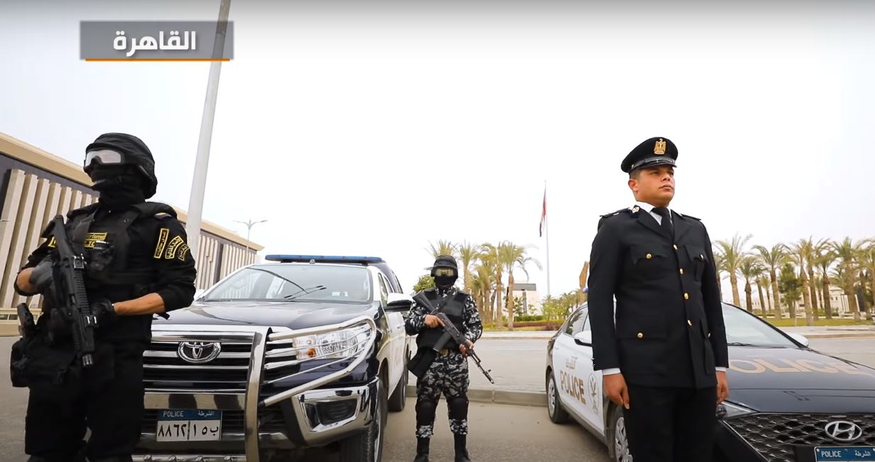 استعدادات وزارة الداخلية لتأمين احتفالات عيد الفطر