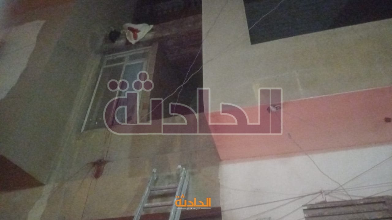 انتشال جثمان فتاة أنهت حياتها بالهرم