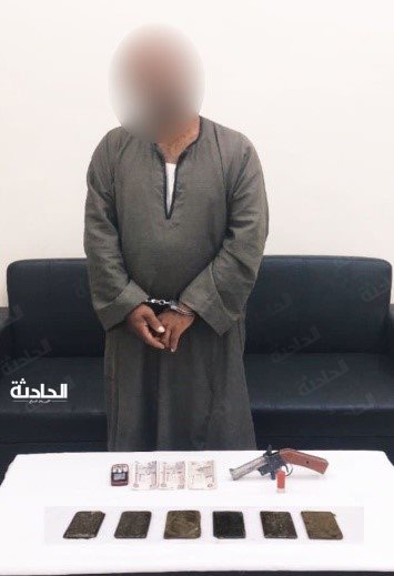 حملة أمنية على أوكار الكيف