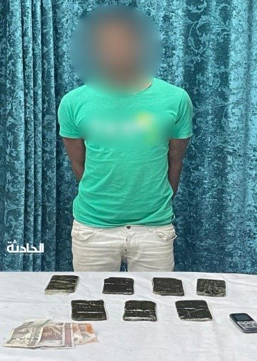 حملة أمنية على أوكار الكيف