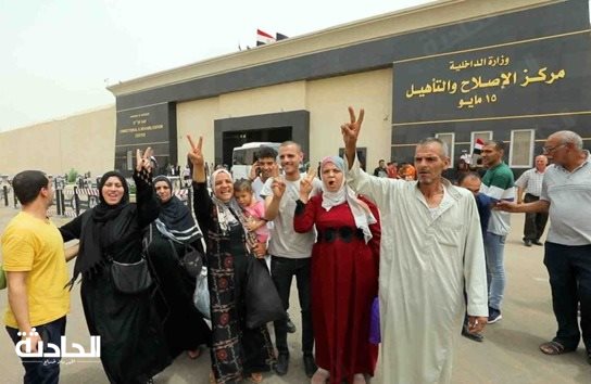 الإفراج عن نزلاء السجون