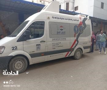 الأحوال المدنية تنظم قوافل متنقلة وتستخرج البطاقات الرقم القومي والشهادات