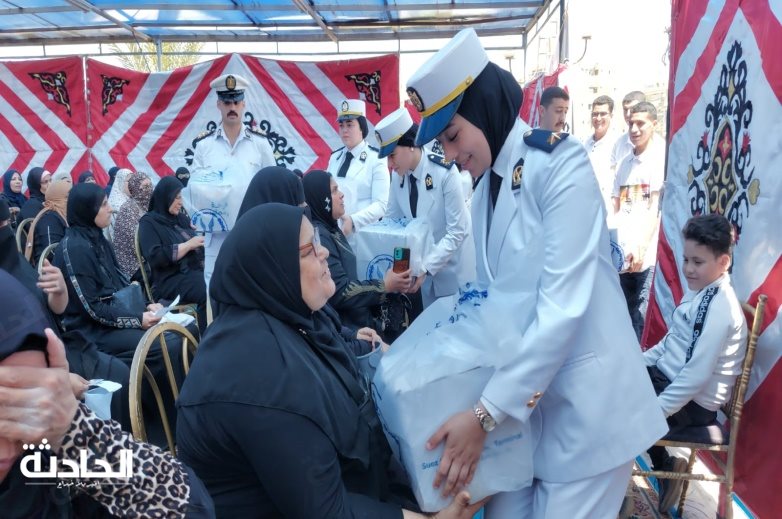 حياة كريمة 3