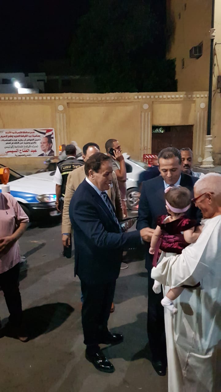 احتفالات عيد القيامة المجيد