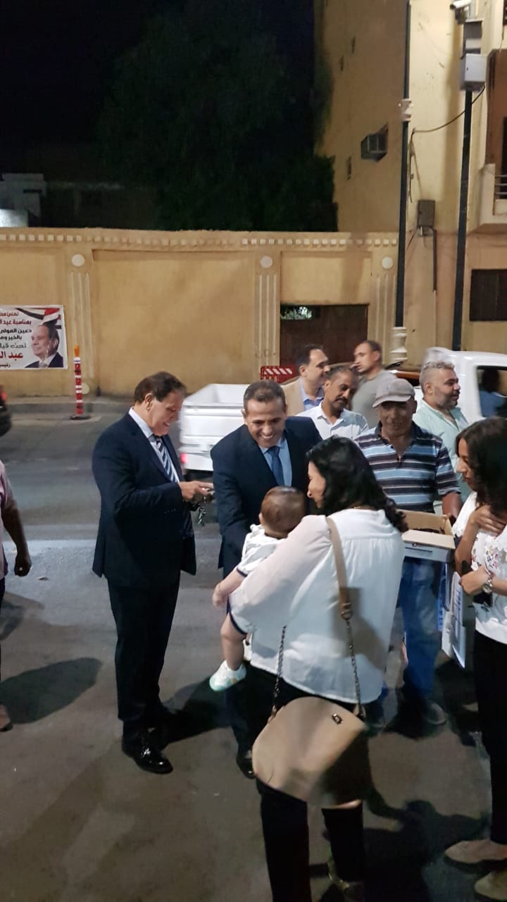 احتفالات عيد القيامة المجيد