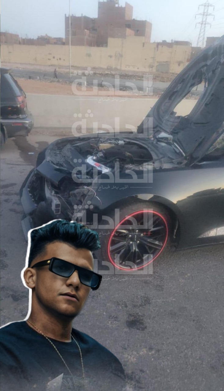 عصام صاصا وحادث دهس أعلى الدائري