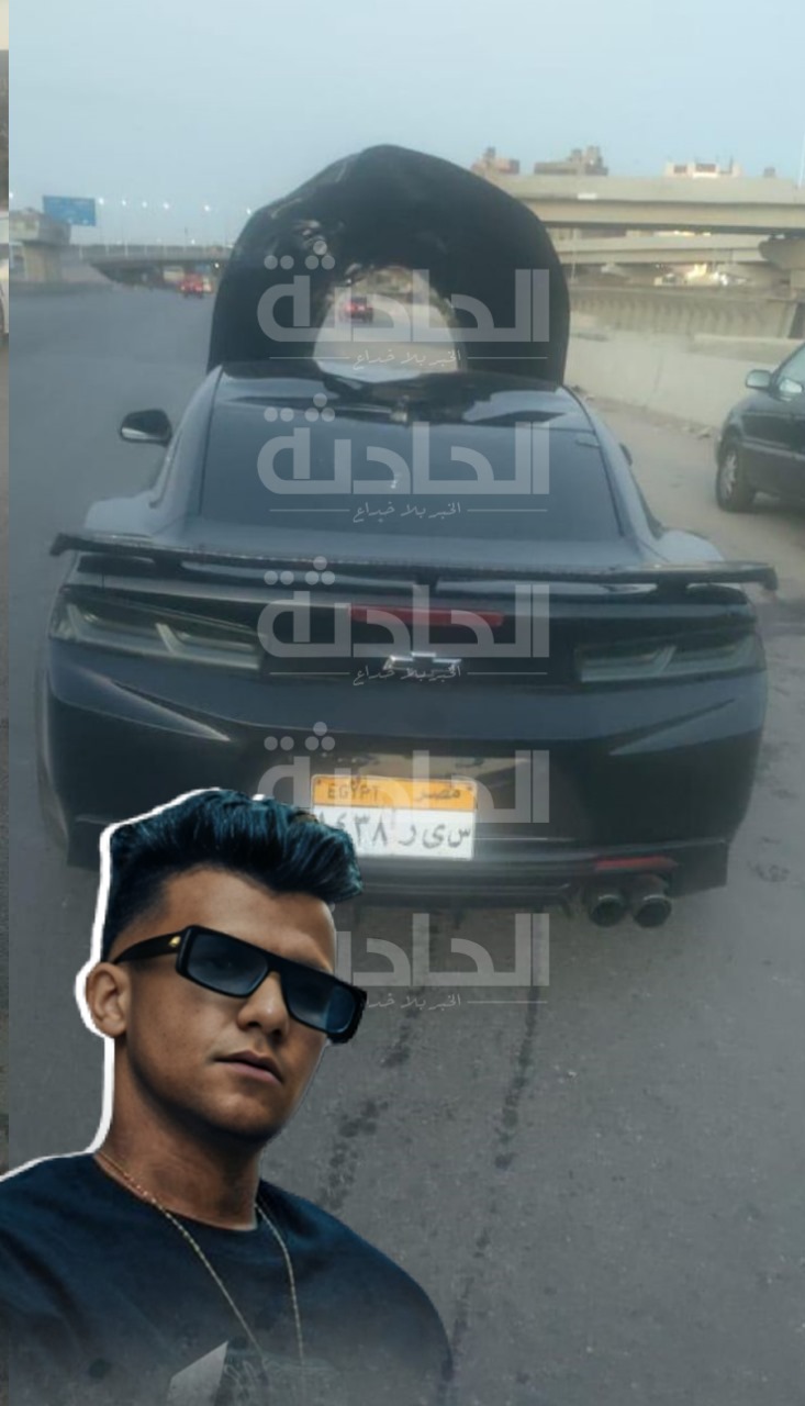 عصام صاصا وحادث دهس أعلى الدائري