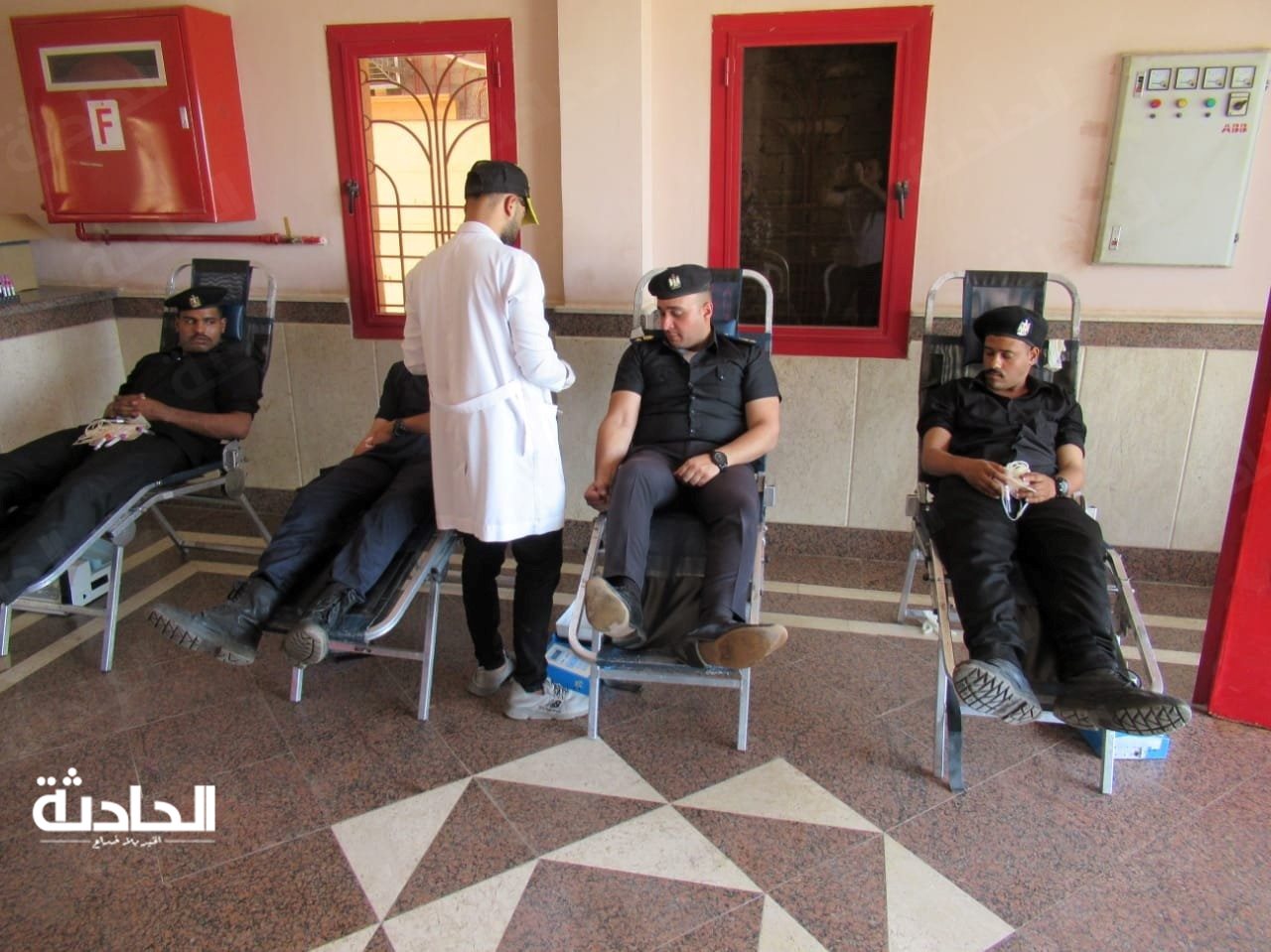 تبرع بالدم