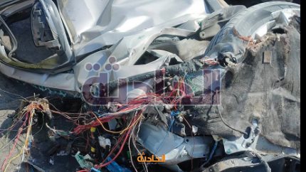 حادث تصادم وفاة أصغر مربي نعام في مصر