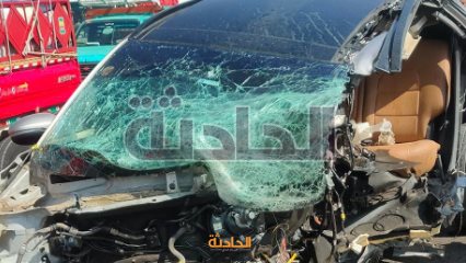 حادث تصادم وفاة أصغر مربي نعام في مصر